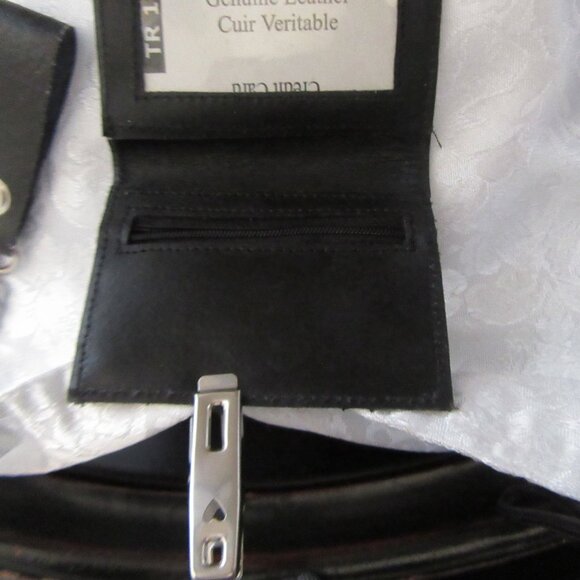 Wallet Wild & Free Biker type wallet –as Is - Picture 3 of 6